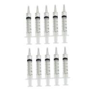 Copy of Easy Glide 60mL Catheter Tip Syringe No Needle - Pack of 10