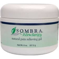 Sombra Original Pain Relieving Gel - 8 oz Jar