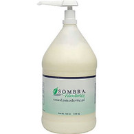 Sombra Original Pain Relieving Gel - 1 Gallon Pump