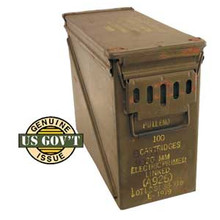 20 mm Ammo Cans

