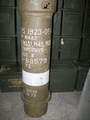 155mm Howitzer shell