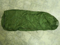 GREEN PATROL SLEEPING BAG