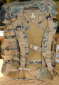 USMC Woodand Marpat ILBE Main Field Pack