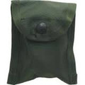 US Military Issue Compass / First Aid Pouch OD Green Alice LC-1 Pouch