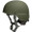  Advanced Combat Helmet (ACH) Kevlar, U.S. Military

