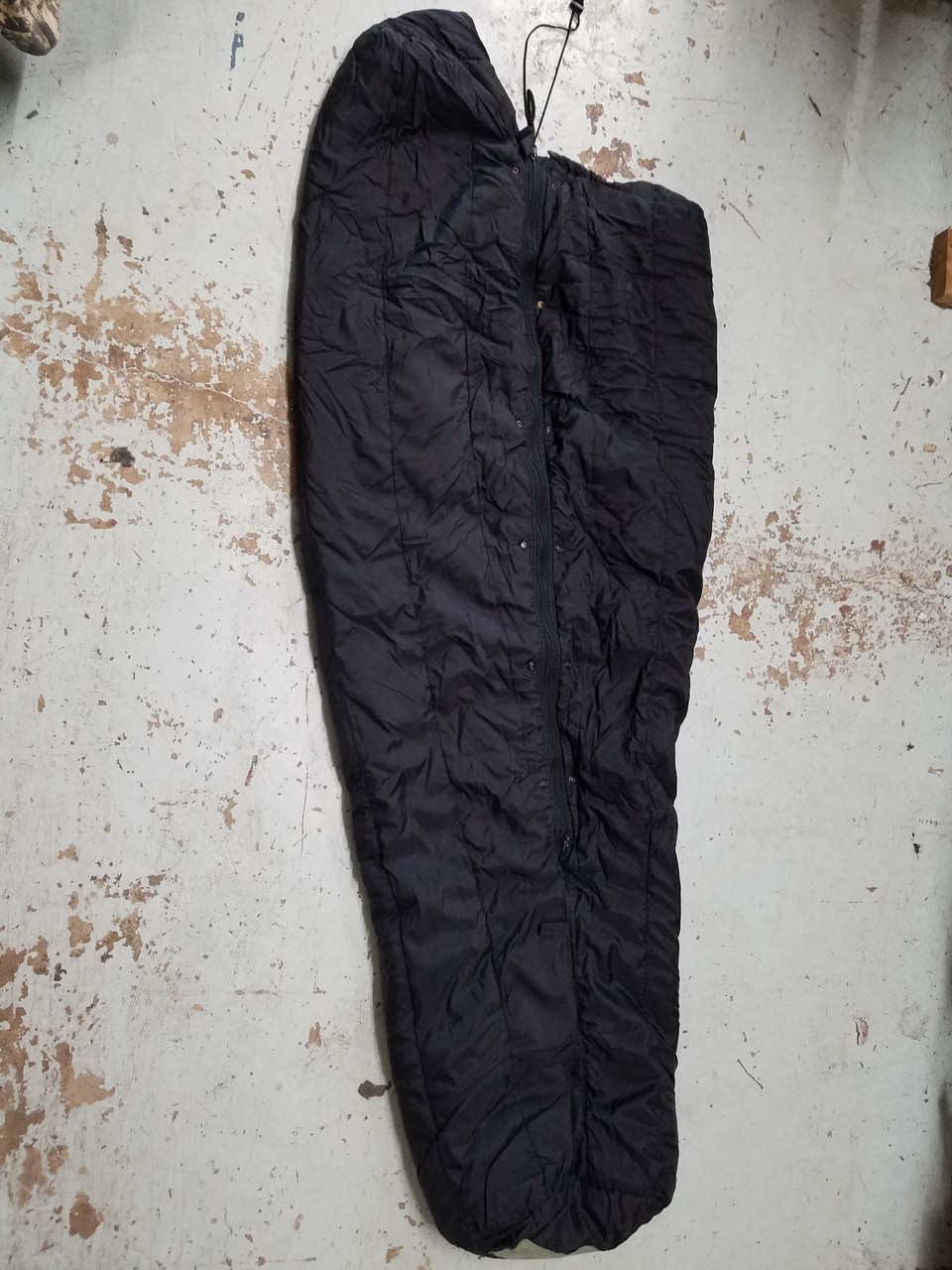 Military Intermediate Cold Weather Sleeping bag - Action Surplus