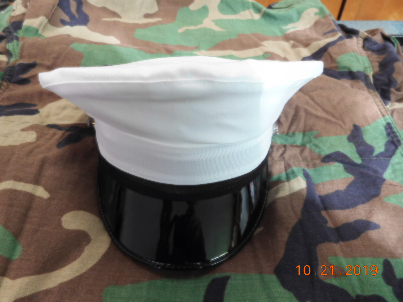 bancroft military hats