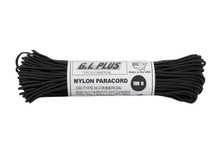 Rothco's Nylon Paracord is made by a certified U.S. Government Contractor. The cord is 550 Lb. tested, has a 7 Strand Core and is 100% Nylon with a diameter of 5/32 Inches. This Nylon Paracord is made In USA and is GSA compliant. Rothco's 550 Nylon Paracord has many uses, originally used by the military, this durable, lightweight cord is ideal for any survival situation and fits great inside a Bug Out Bag. Parachute Cord is also ideal for making bracelets, key-chains and other rope accessories.