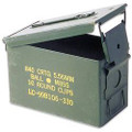 Ammo Can, .50 Caliber, Used