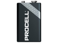 Duracell 9V PROCELL Alkaline Batteries (Pack 10)