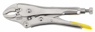 Curved Jaw Locking Pliers 185mm (7.1/4in)