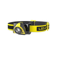 Led Lenser ISEO5R Led Rechargeable Head Torch