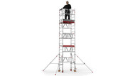 MiTower One Man Quick Build Scaffold Tower