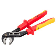 Ox Pro VDE Groove Joint Pliers 250mm (10")