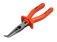 ITL 6" Insulated Bent Nose Pliers