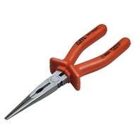 ITL 8" Insulated Snipe Nose Pliers