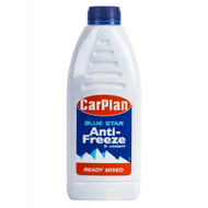 CarPlan Blue Star Antifreeze & Coolant 1 Litre