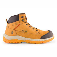Scruffs Solleret Tan Safety Boots