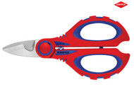 Knipex Electrician's Shears 160mm