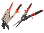 Edma Maxi-Pro Roofer Pack With Slate Cutter & Tin Snips