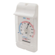 Silverline Min/Max Dial Thermometer