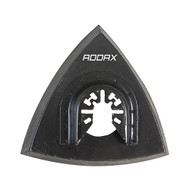 Addax Multi-Tool Delta Sanding Pad 93mm