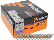 Paslode PPN35Ci 35mm Nails & Fuel Cells Trade Pack - Twist Shank - Electro Galvanised