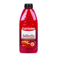 Carlube 2-Stroke Mineral Motorcycle Oil 1 Litre