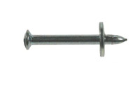 Metal Washered Pins With 12mm Metal Washer (Box 100)