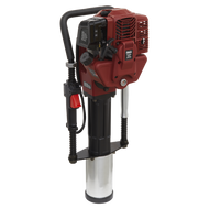 Sealey 2-Stroke Petrol Post Driver For upto 100mm Posts