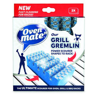 Oven Mate Grill Gremlin Pack 2