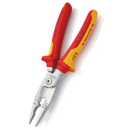 Knipex Pliers for Electrical Installation VDE 1000V 200mm