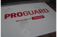 Proguard Dirt Trap Mat And Frame