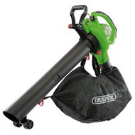 Draper Garden Vacuum/Blower/Mulcher 320w 230v