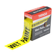 Wet Paint Tape 70mm x 500m