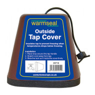 Outside Tap Cover