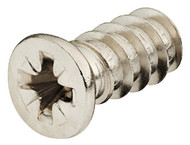 Varianta Cylindrical Head 6 x 13.5mm Nickle Plated Screws (Per 100)