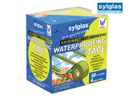 Sylglas Original Waterproofing Tape 4 Metre Roll