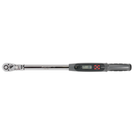 Sealey 1/2" Sq Dr Digital Torque Wrench 20-200Nm