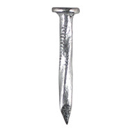 Square Twisted Galvanised Nails (Per 1kg Bag)