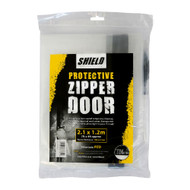 Timco Protective Zipper Door 2.1m x 1.2m