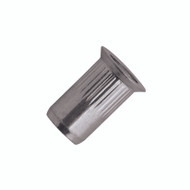 A2 Stainless Steel Countersunk Riv Nuts (Per 100)