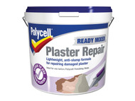Polycell Plaster Repair Ready Mixed 2.5 Litre