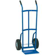 Draper Heavy Duty Sack Truck With Pneumatic Tyres