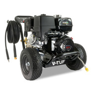 V-TUF Industrial 13HP Honda Driven Petrol 300 Bar Pressure Washer