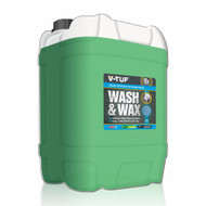 V-TUF Luxury Wash & Wax - 10x Concentrate 20 Litre