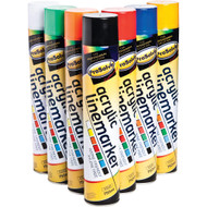 Prosolve Acrylic Line Marking Spray 750ml