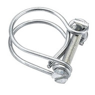 1" 25mm Suction Hose Clamp (Pack Of 2)