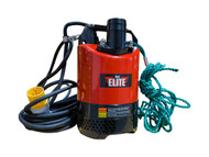 Elite Manual 110 Volt 2 Inch (50mm) Dirty Water Submersible Pump