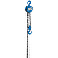 Draper 3 Tonne Lifting Block Chain Hoist, 3m Lifting Height